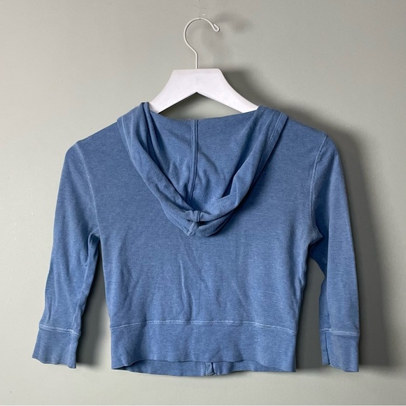 Gap Crop hoodie / Size XS - Picture 2 of 3